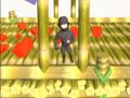 Spel Ninja Runs 3d