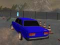 Spel Russian Driver 3d