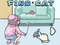 Spel Find Cat