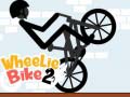 Spel Wheelie Bike 2