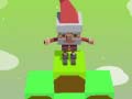 Spel X-mas Downhill