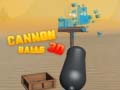 Spel Cannon Balls 3D
