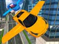 Spel Flying Car Simulator 3D