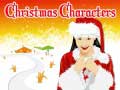 Spel Christmas Characters
