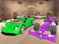 Spel Supercars Speed Race