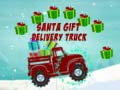 Spel Santa Delivery Truck