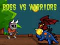 Spel Boss vs Warriors  