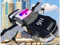Spel Police Flying Car Simulator