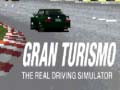 Spel Gran Turismo The Real Driving Simulator