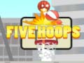 Spel Five Hoops