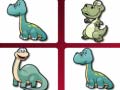 Spel Cartoon Dinosaur Memory Challenge