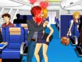 Spel Air Hostess Kissing