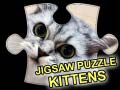Spel Jigsaw Puzzle Kittens