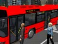 Spel City Metro Bus Simulator