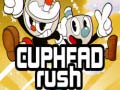 Spel Cuphead Rush