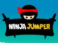 Spel Ninja Jumper 