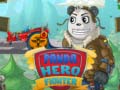 Spel Panda Hero Fighter