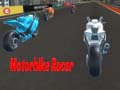 Spel Motorbike Racer