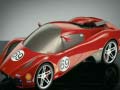 Spel Super Cars Ferrari Puzzle