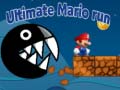 Spel Ultimate Mario run