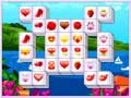 Spel Valentines Mahjong Deluxe