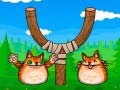Spel Shot The Angry Cat