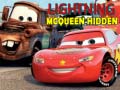 Spel Lightning McQueen Hidden