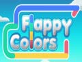 Spel Flappy Colors