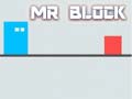 Spel Mr Block