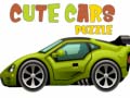 Spel Cute Cars Puzzle