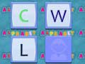 Spel Alphabet Memory