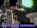 Spel Alien Base Defender