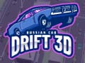 Spel Russian Car Drift 3d