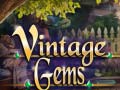 Spel Vintage Gems