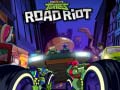 Spel Rise of the Teenage Mutant Ninja Turtles Road Riot