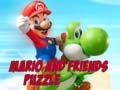 Spel Mario And Friends Puzzle