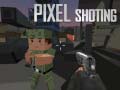 Spel Pixel Shooting