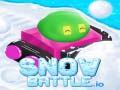 Spel Snow Battle.io