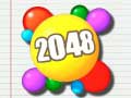 Spel Paper Block 2048