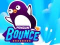 Spel Penguin Bounce