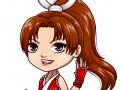 Spel Chibi Fighter Dress Up Game