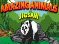 Spel Amazing Animals Jigsaw