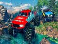 Spel Offroad 4x4 Hilux Jeep Drive Prado Monster Truck