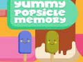 Spel Yummy Popsicle Memory