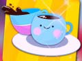 Spel Merge Game Coffee Shop