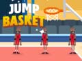 Spel Jump Basket