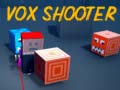 Spel Vox Shooter
