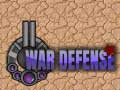 Spel War Defense