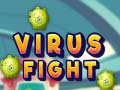 Spel Virus Fight