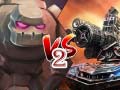 Spel Tank vs Golems 2